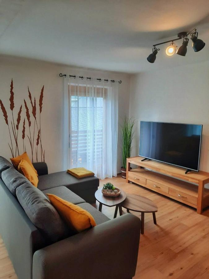 Apartment Fischer Mit Privatstrand Steindorf am Ossiacher See Exterior photo