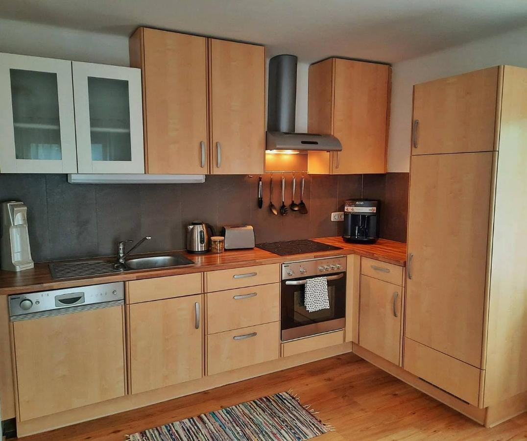 Apartment Fischer Mit Privatstrand Steindorf am Ossiacher See Exterior photo
