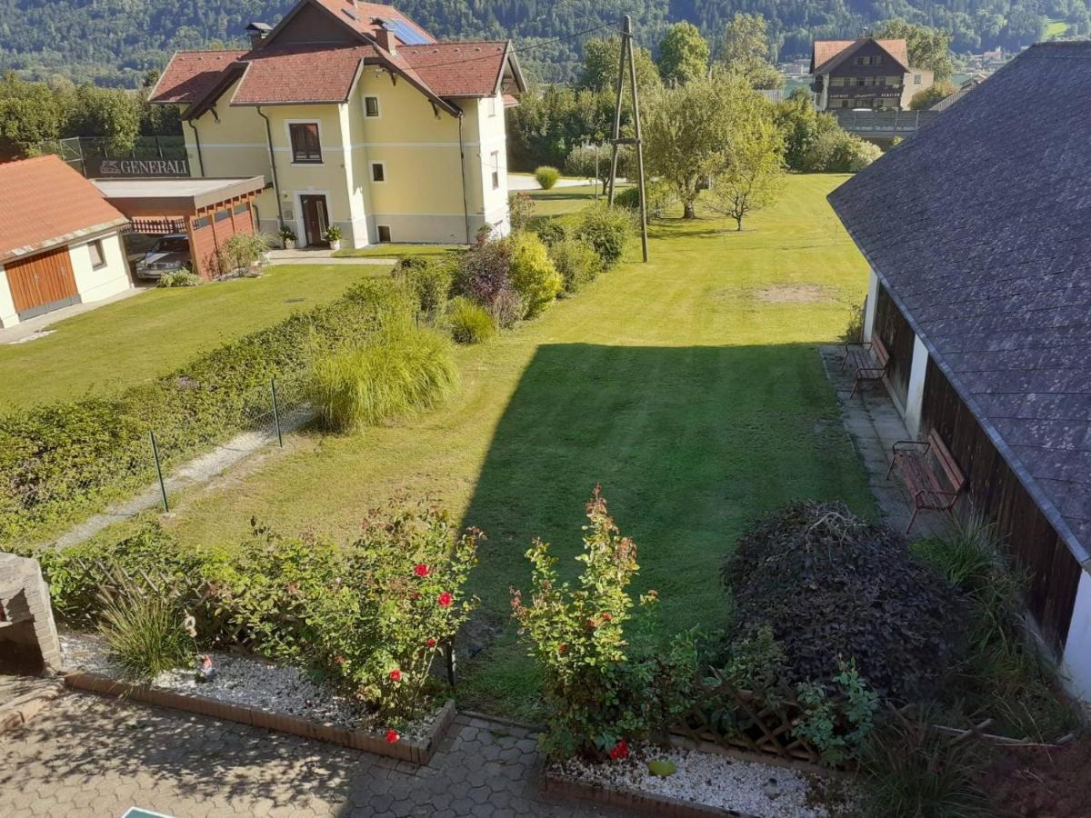 Apartment Fischer Mit Privatstrand Steindorf am Ossiacher See Exterior photo
